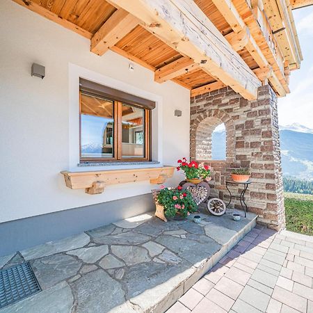 Gipfelblick Apartment Hollersbach im Pinzgau Ngoại thất bức ảnh