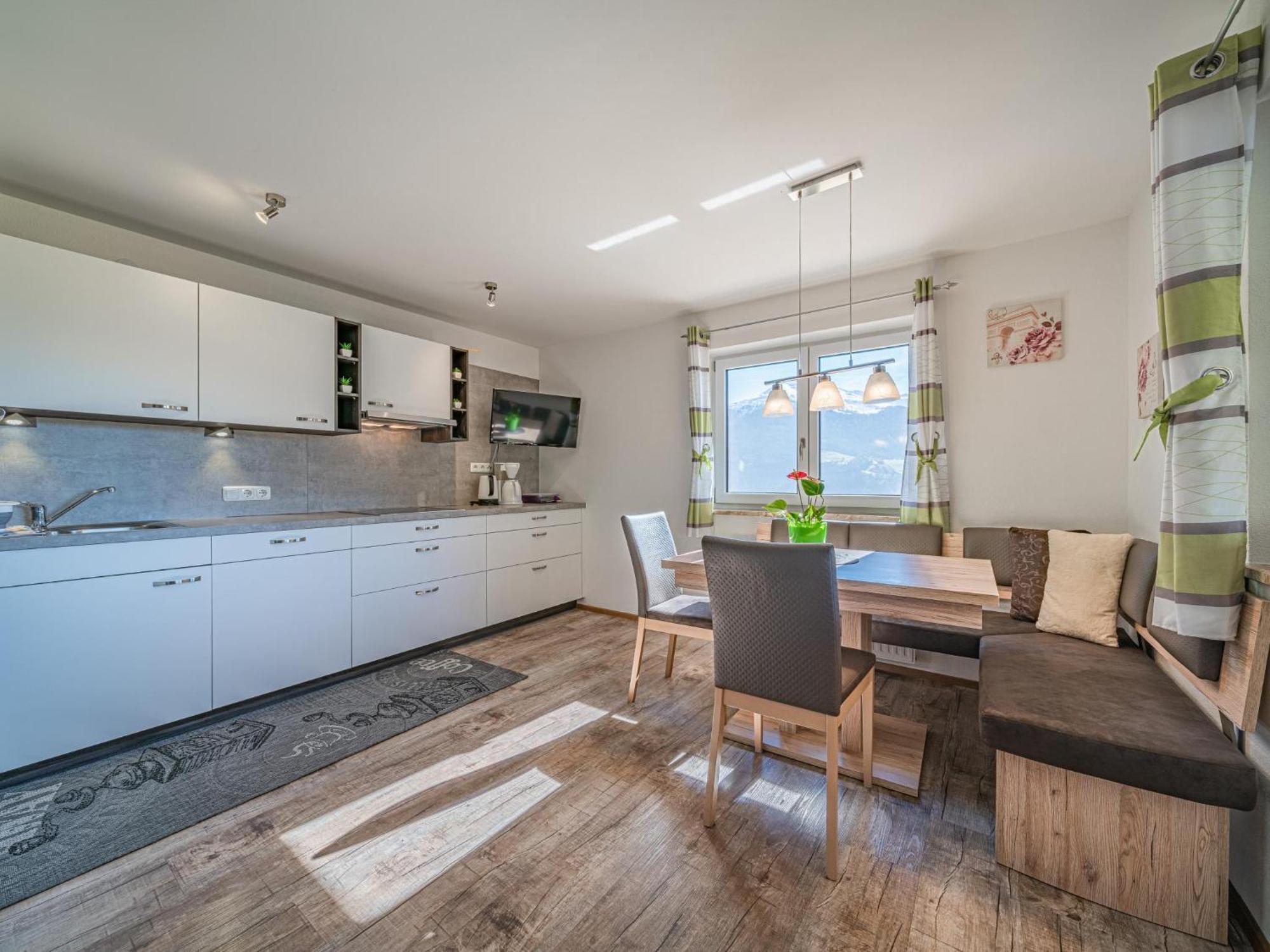 Gipfelblick Apartment Hollersbach im Pinzgau Ngoại thất bức ảnh